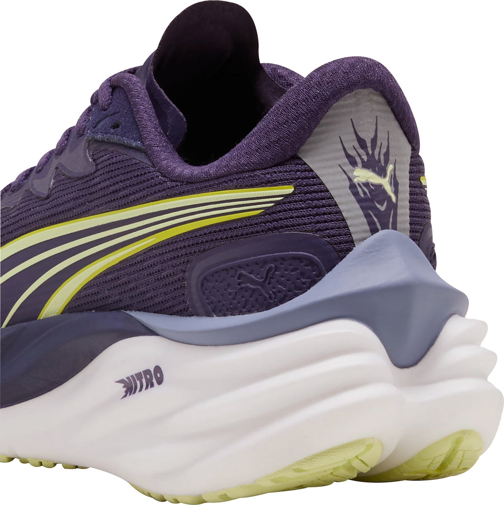 Puma Women's Velocity Nitro 4 Running Shoes - Purple