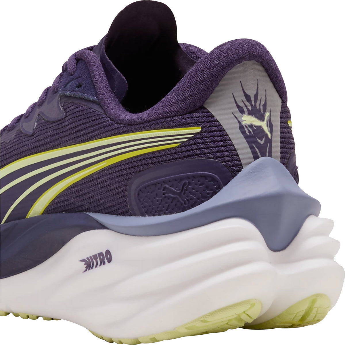 Puma Women's Velocity Nitro 4 Running Shoes - Purple