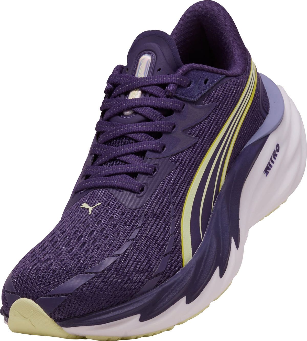 Puma Women's Velocity Nitro 4 Running Shoes - Purple