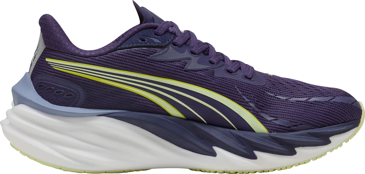 Puma Women's Velocity Nitro 4 Running Shoes - Purple