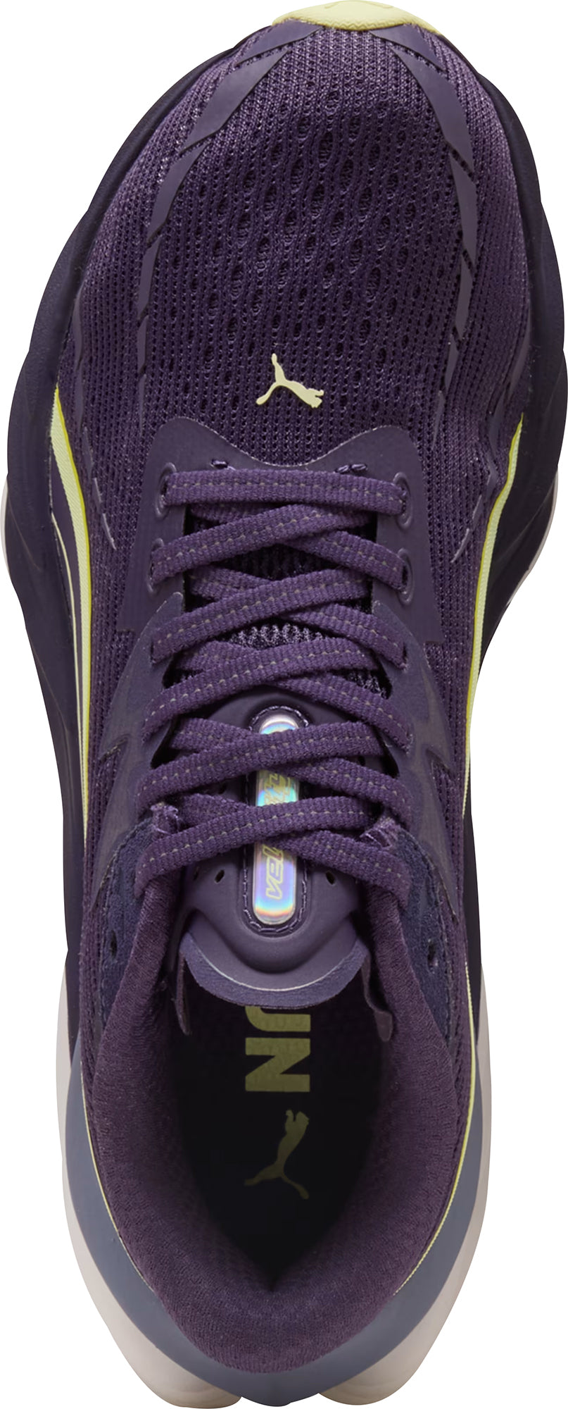 Puma Women's Velocity Nitro 4 Running Shoes - Purple