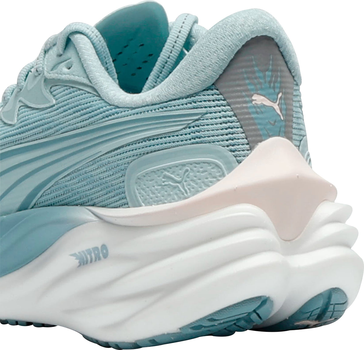 Puma Women's Velocity Nitro 4 Running Shoes - Blue
