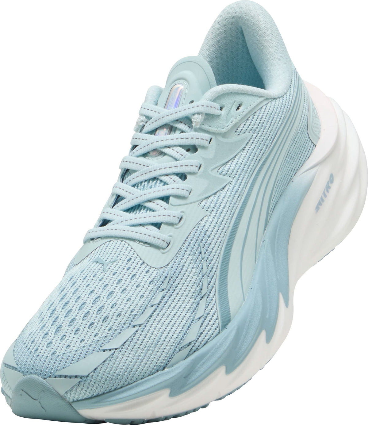 Puma Women's Velocity Nitro 4 Running Shoes - Blue