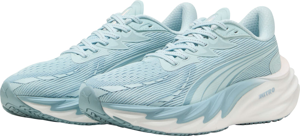 Puma Women's Velocity Nitro 4 Running Shoes - Blue
