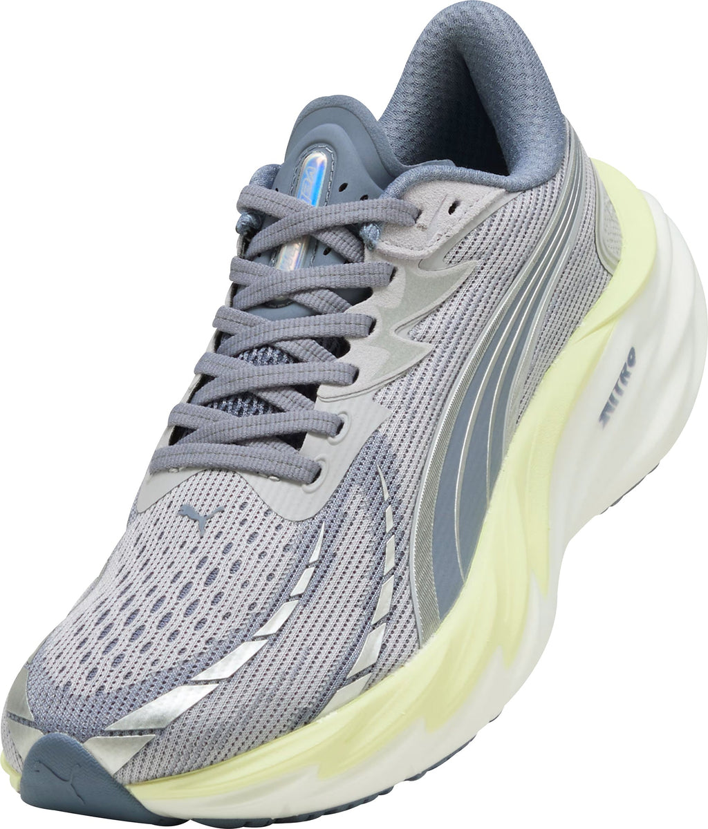 Puma Women's Velocity Nitro 4 Running Shoes - Grey