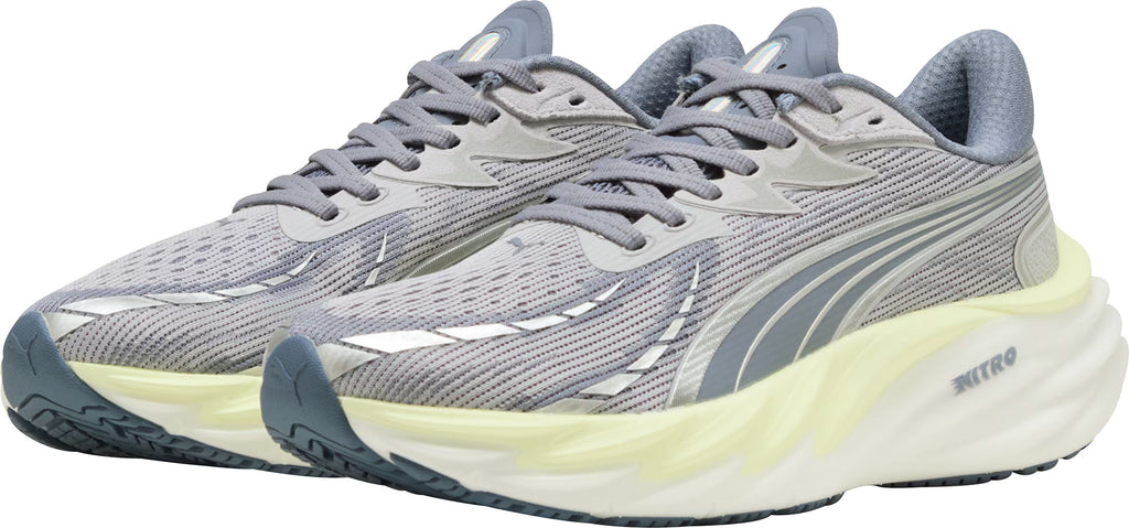 Puma Women's Velocity Nitro 4 Running Shoes - Grey
