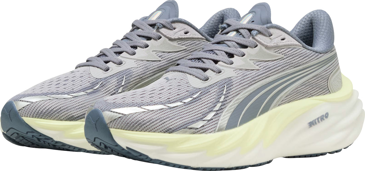 Puma Women's Velocity Nitro 4 Running Shoes - Grey