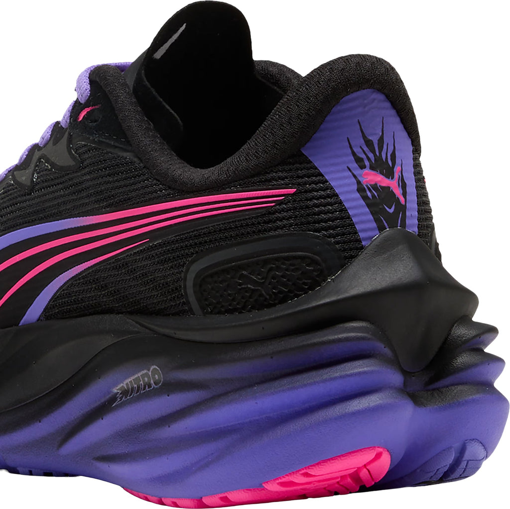 Puma Women's Velocity Nitro 4 Running Shoes - Black