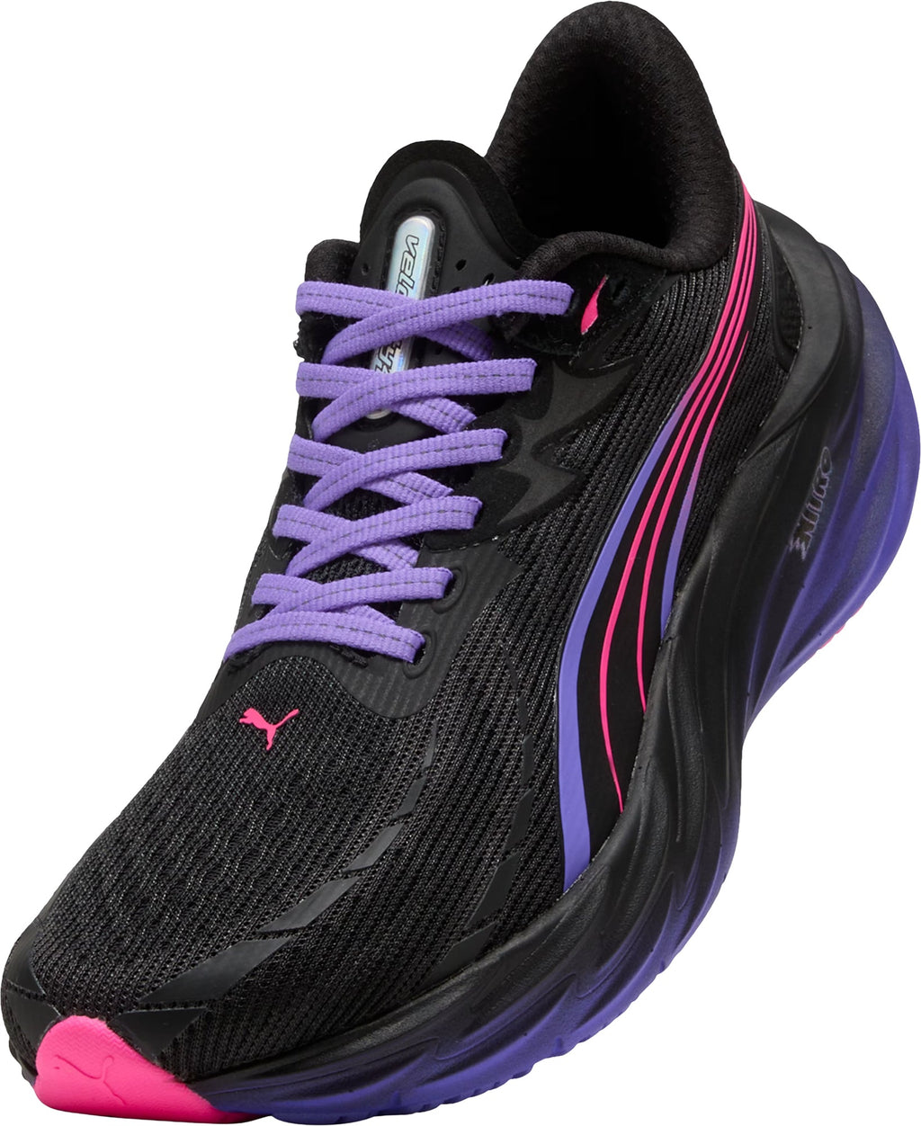 Puma Women's Velocity Nitro 4 Running Shoes - Black