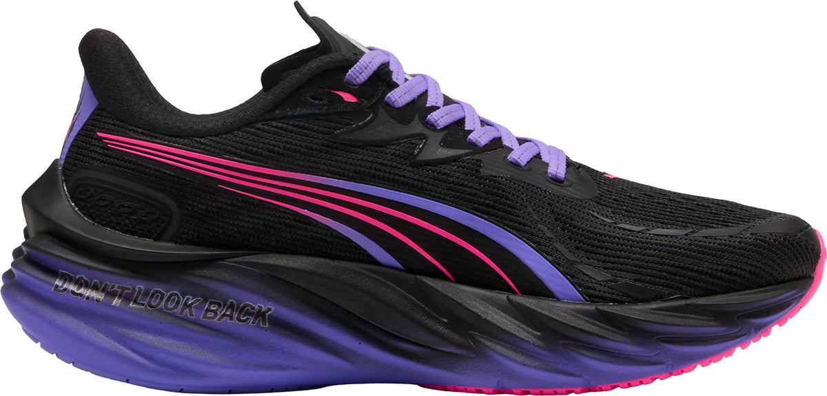 Puma Women's Velocity Nitro 4 Running Shoes - Black