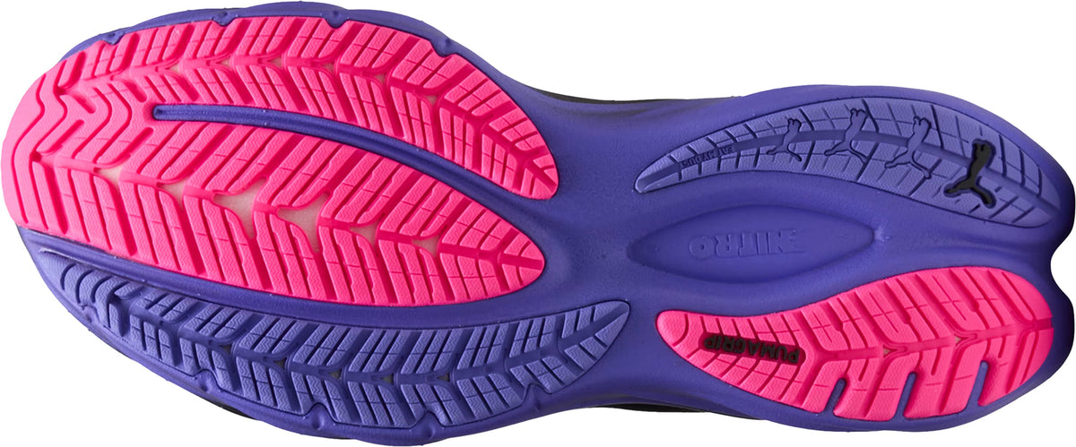 Puma Women's Velocity Nitro 4 Running Shoes - Black