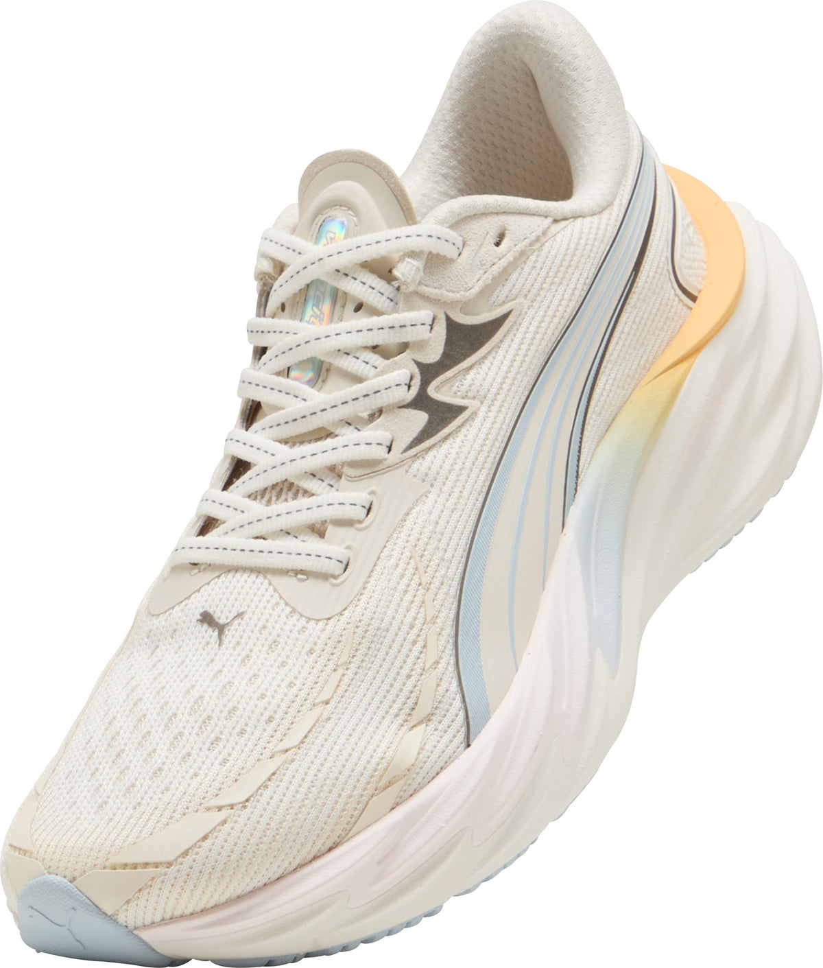 Puma Women's Velocity Nitro 4 Running Shoes - Cream