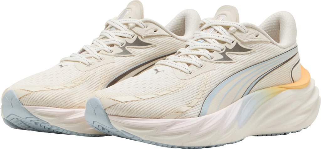 Puma Women's Velocity Nitro 4 Running Shoes - Cream