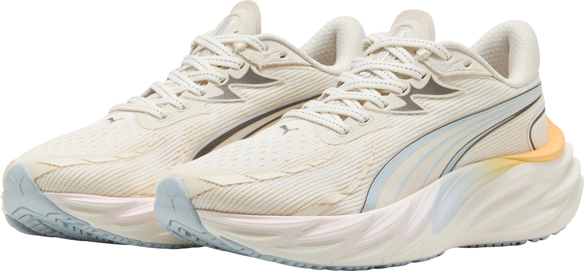 Puma Women's Velocity Nitro 4 Running Shoes - Cream