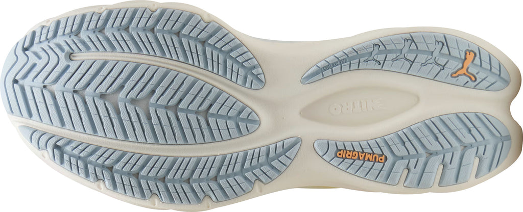 Puma Women's Velocity Nitro 4 Running Shoes - Cream