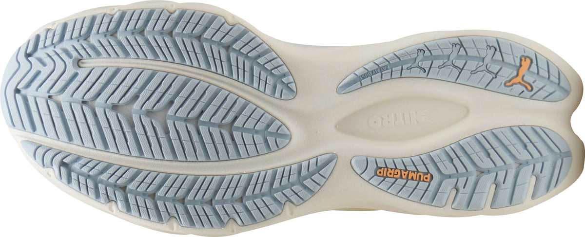 Puma Women's Velocity Nitro 4 Running Shoes - Cream