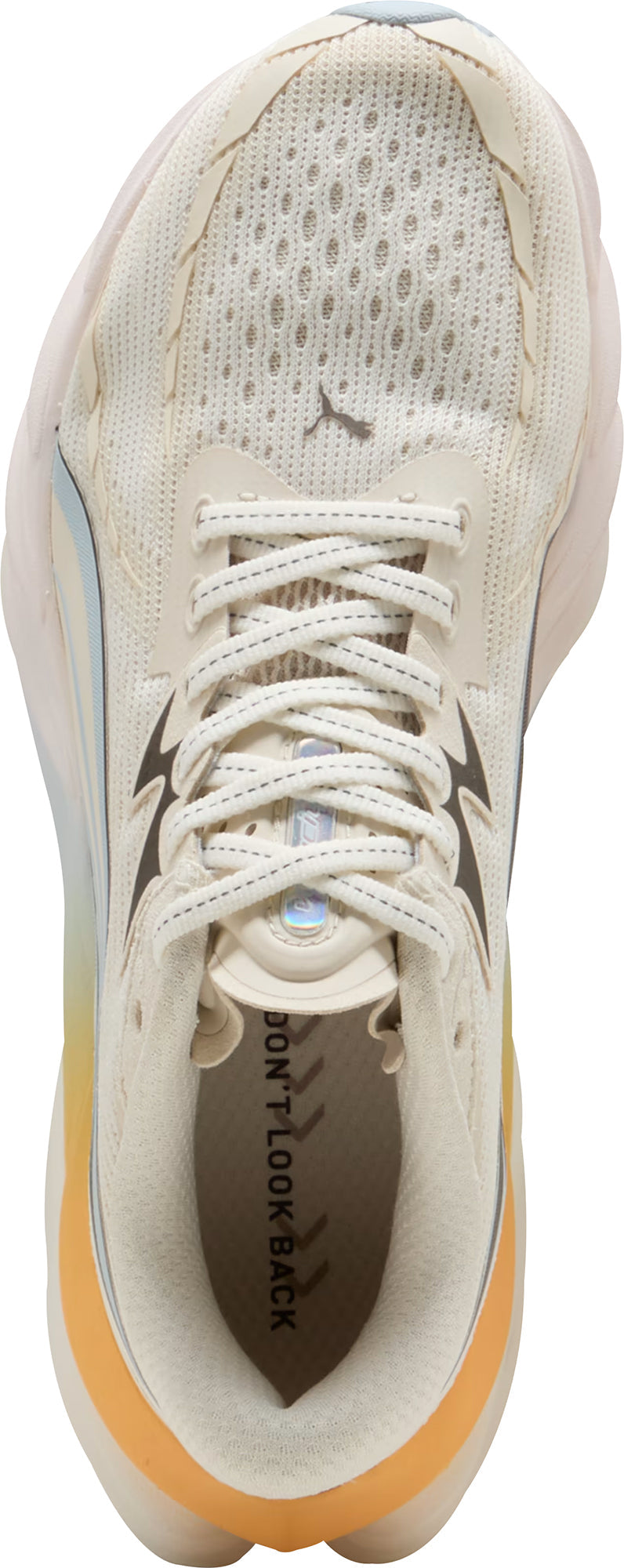 Puma Women's Velocity Nitro 4 Running Shoes - Cream