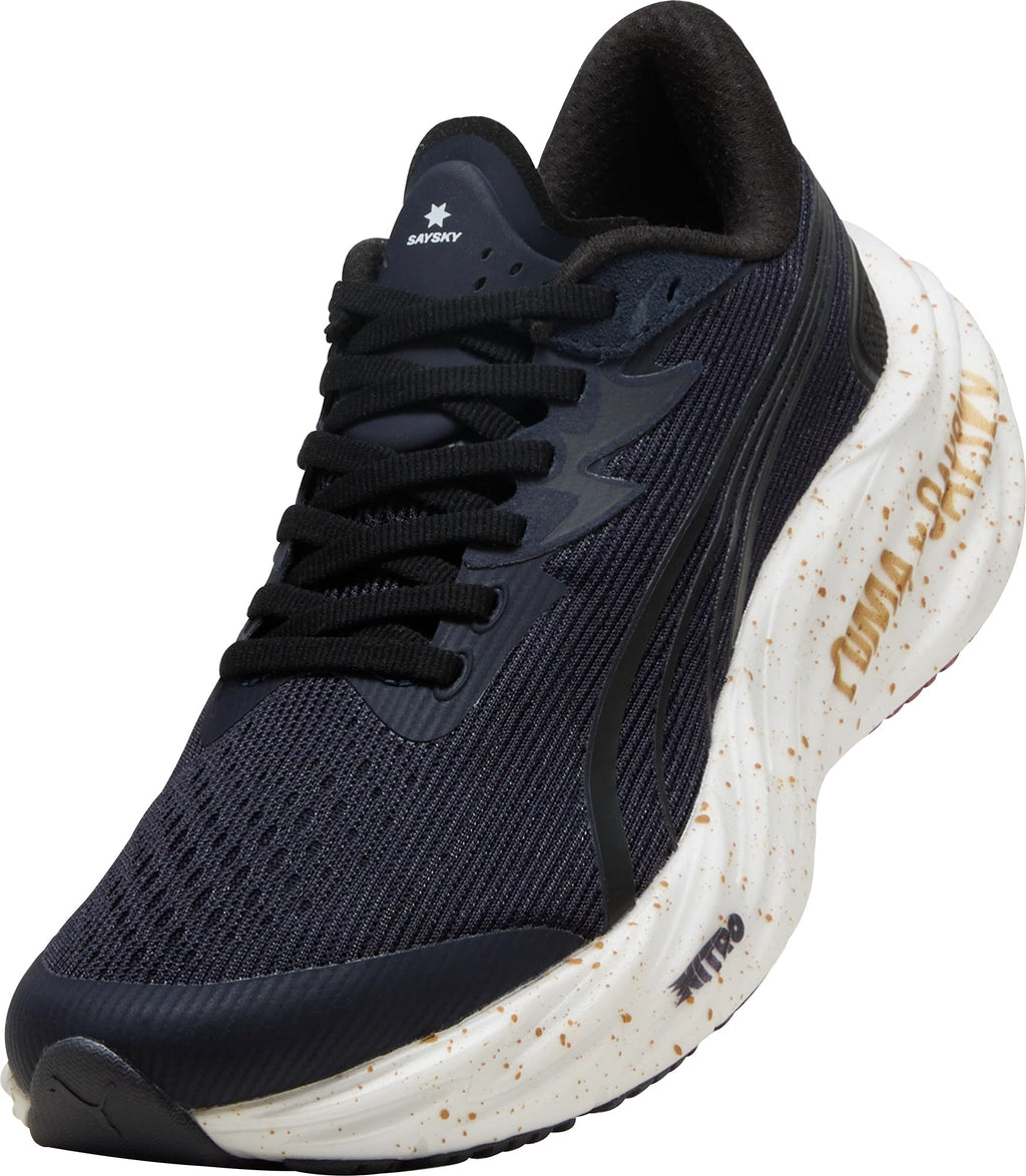 Puma Men's Velocity Nitro 4 X SAYSKY Running Shoes - Grey