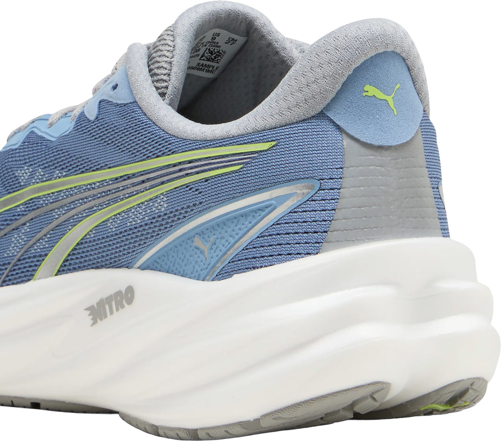 Puma Men's Velocity Nitro 5 Running Shoes - Blue