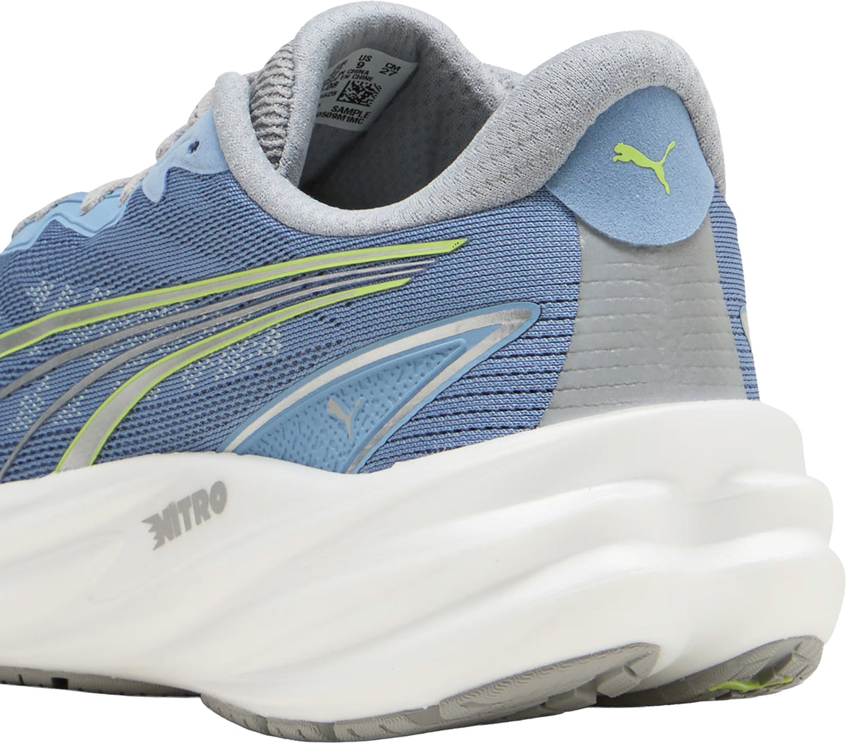 Puma Men's Velocity Nitro 5 Running Shoes - Blue