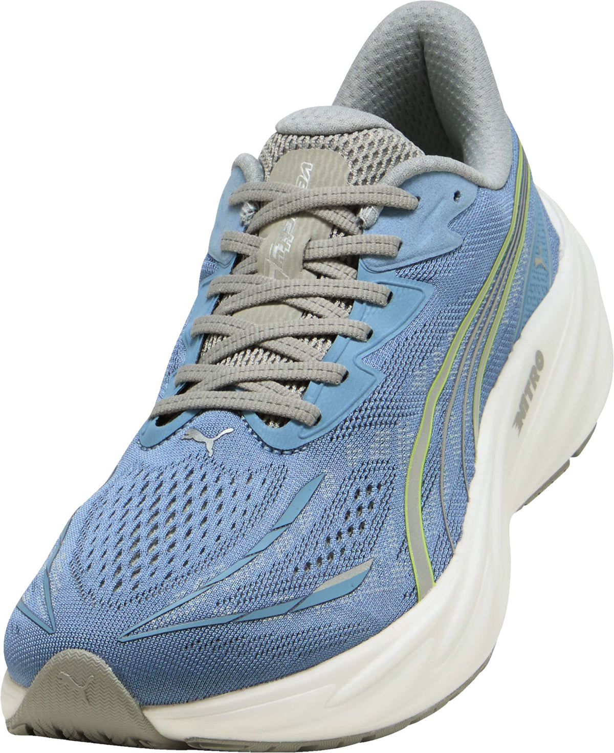 Puma Men's Velocity Nitro 5 Running Shoes - Blue