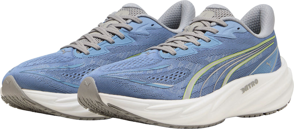 Puma Men's Velocity Nitro 5 Running Shoes - Blue