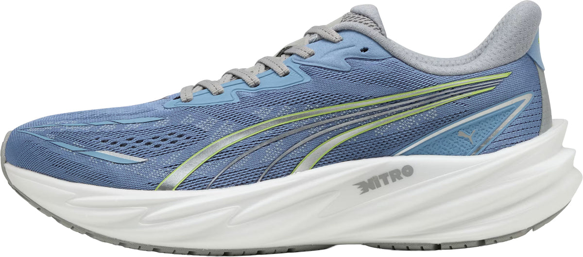 Puma Men's Velocity Nitro 5 Running Shoes - Blue
