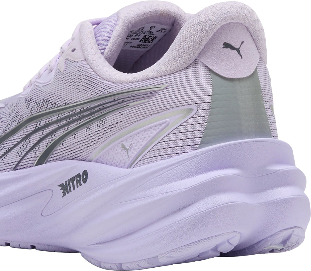 Puma Women's Velocity Nitro 5 Running Shoes - Purple