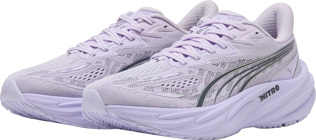 Puma Women's Velocity Nitro 5 Running Shoes - Purple
