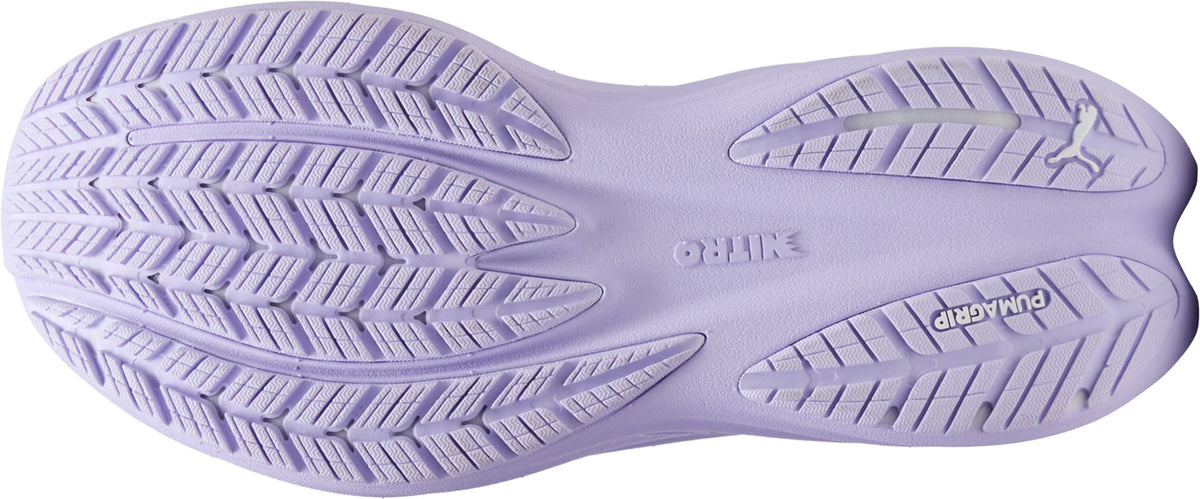 Puma Women's Velocity Nitro 5 Running Shoes - Purple