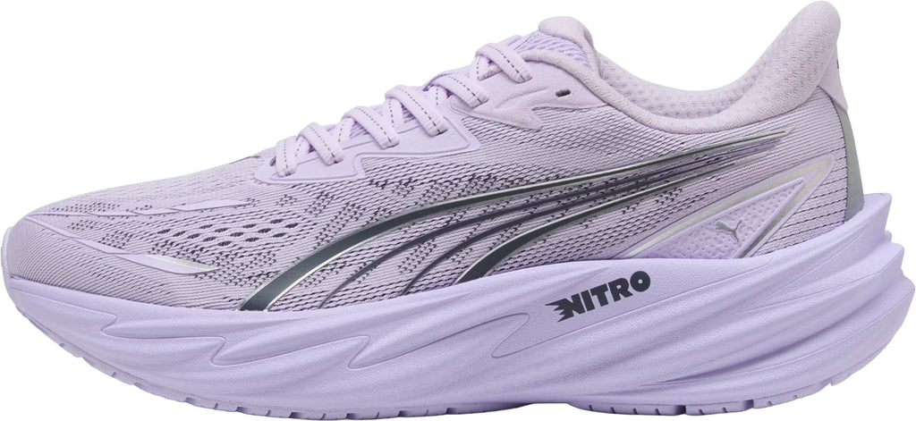 Puma Women's Velocity Nitro 5 Running Shoes - Purple