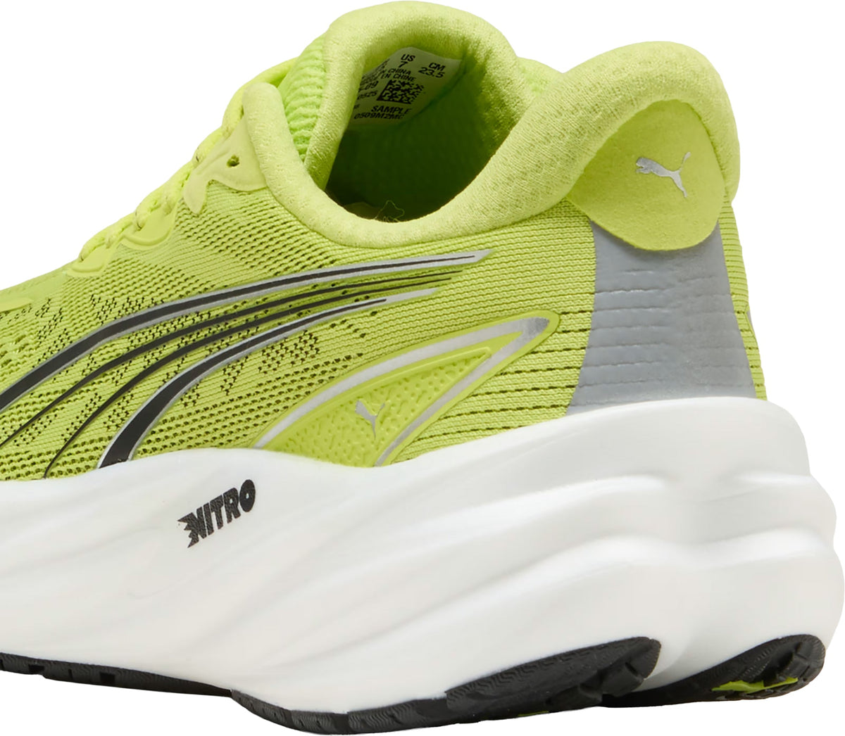 Puma Women's Velocity Nitro 5 Running Shoes - Green