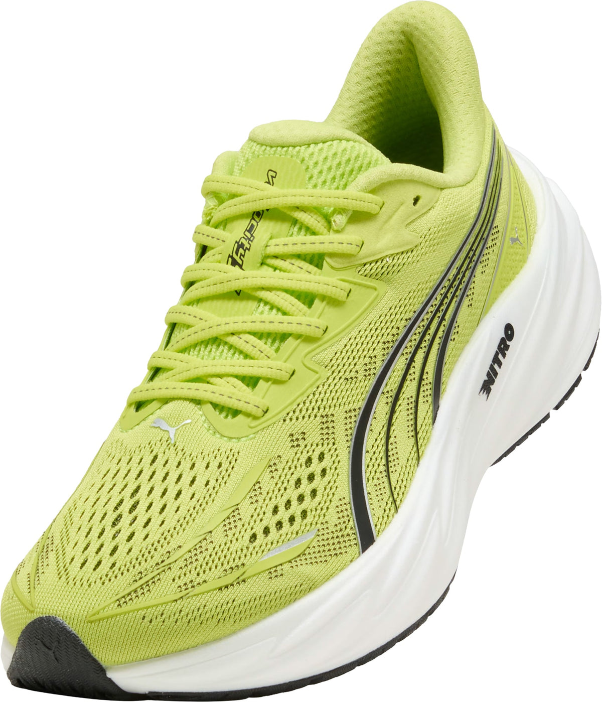 Puma Women's Velocity Nitro 5 Running Shoes - Green