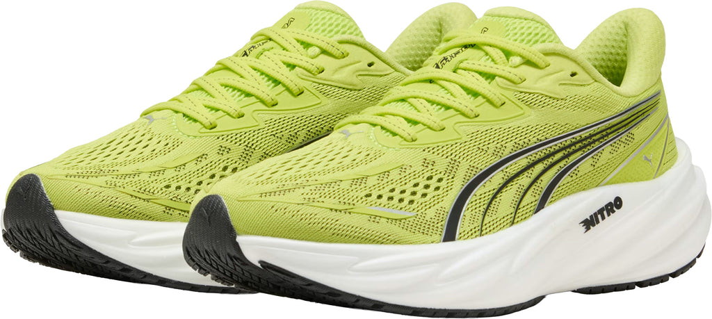 Puma Women's Velocity Nitro 5 Running Shoes - Green