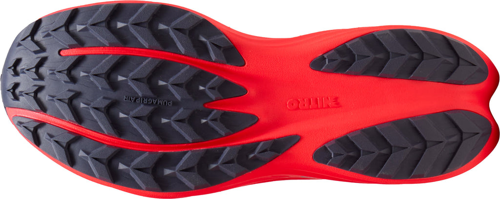 Puma Men's Velocity Nitro Trail Running Shoes - Red