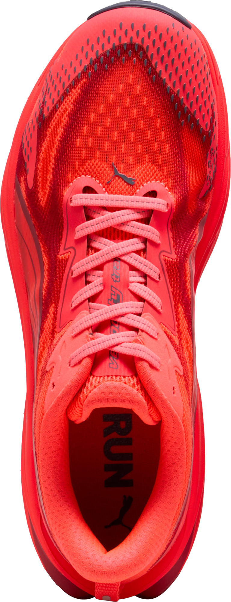 Puma Men's Velocity Nitro Trail Running Shoes - Red