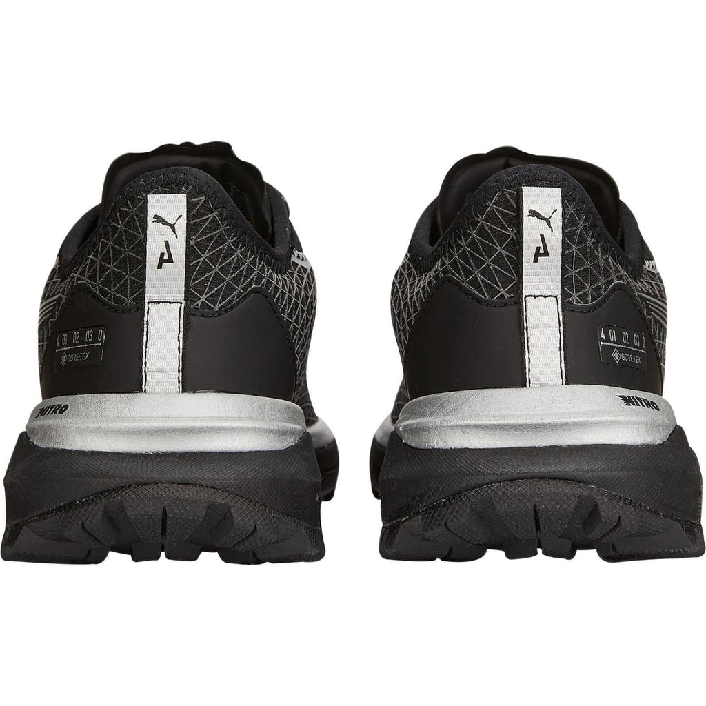 Puma Women's Voyage Nitro 2 GORE-TEX Trail Running Shoes - Black