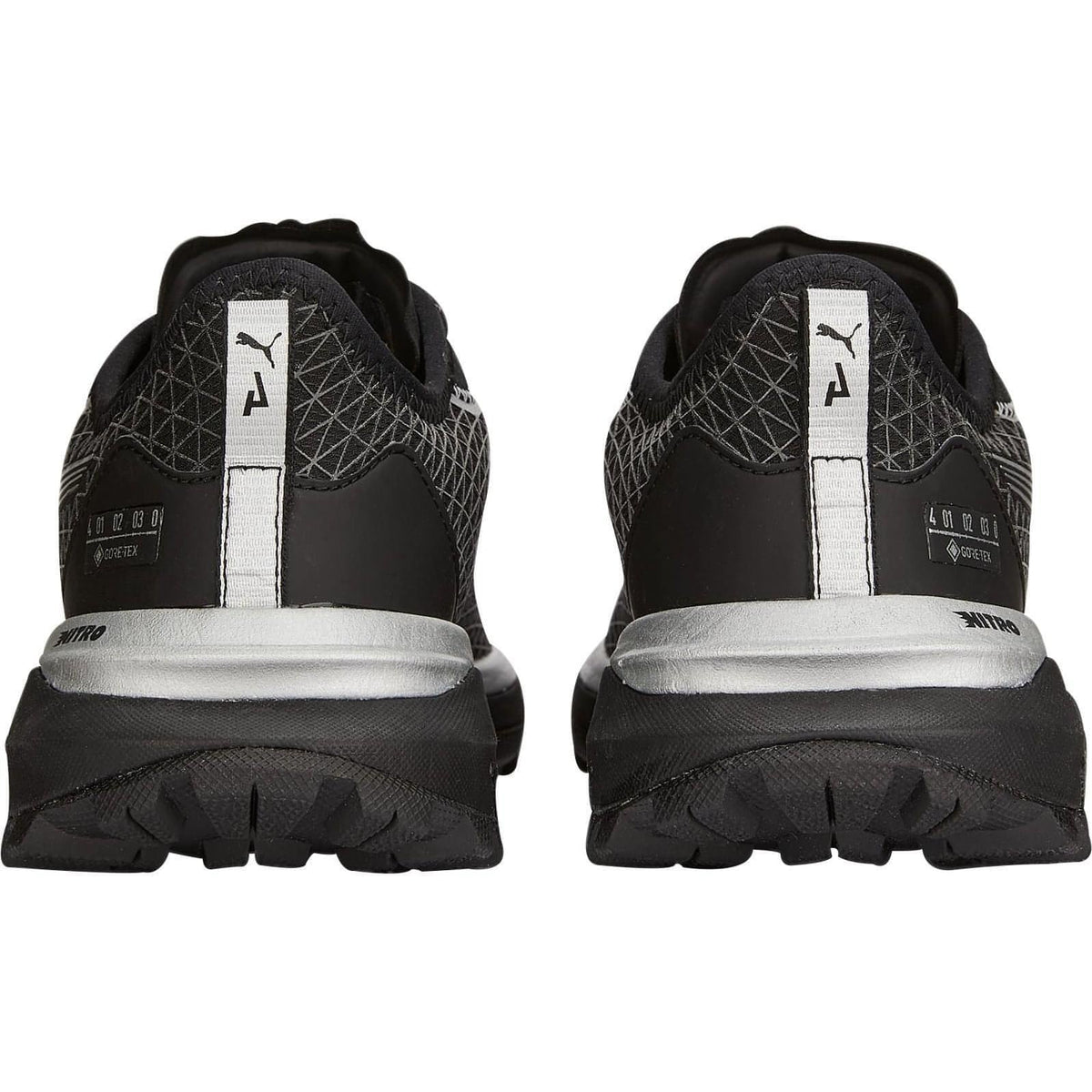 Puma Women's Voyage Nitro 2 GORE-TEX Trail Running Shoes - Black