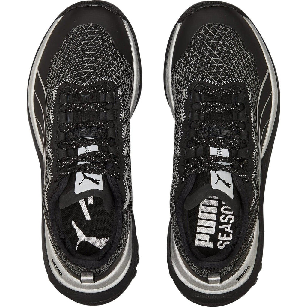 Puma Women's Voyage Nitro 2 GORE-TEX Trail Running Shoes - Black