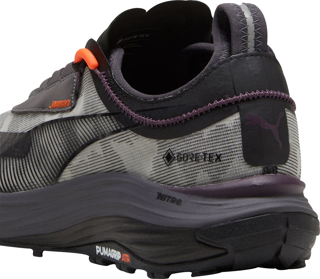 Puma Men's Voyage Nitro 3 GORE-TEX Trail Running Shoes - Grey