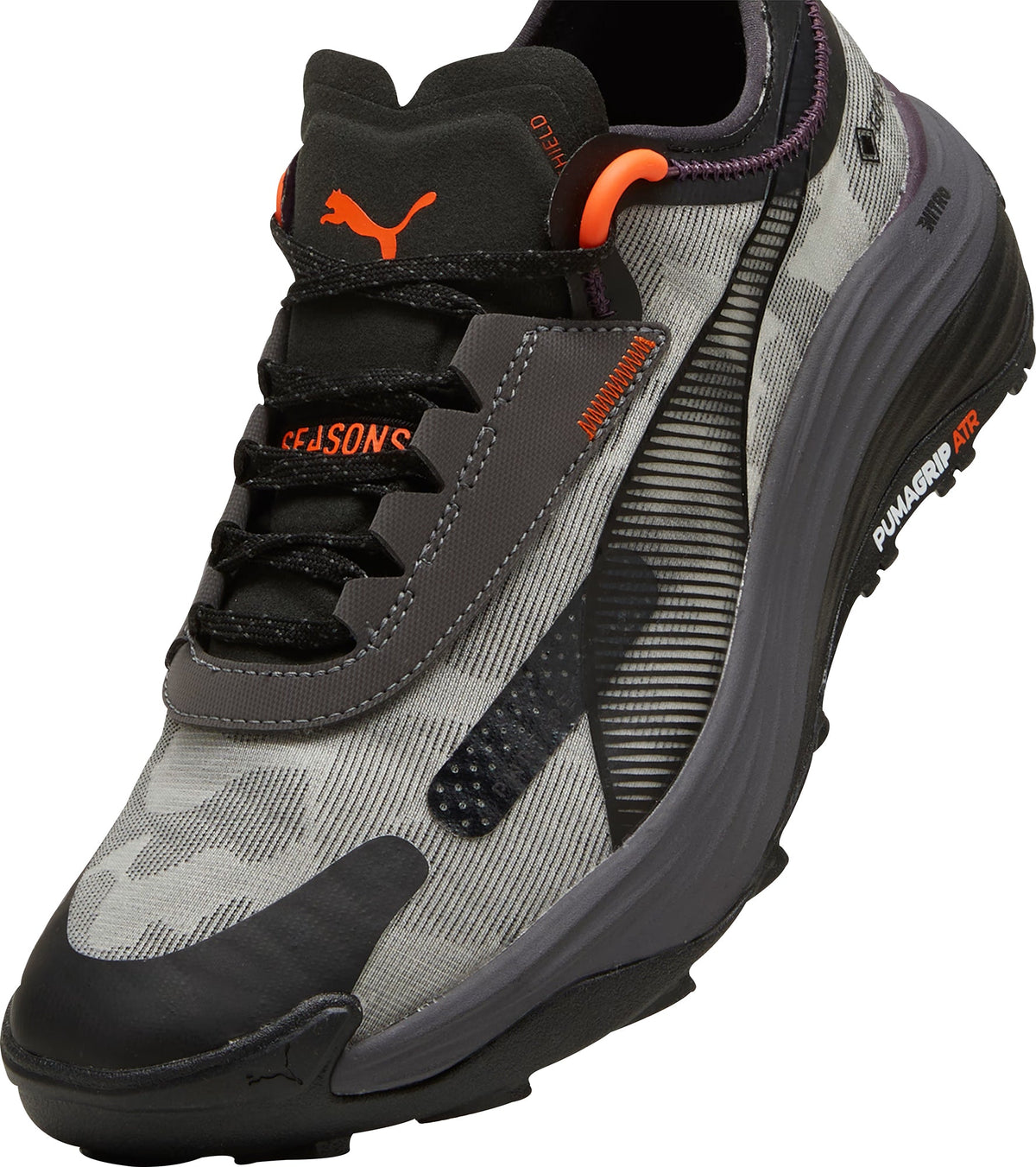 Puma Men's Voyage Nitro 3 GORE-TEX Trail Running Shoes - Grey