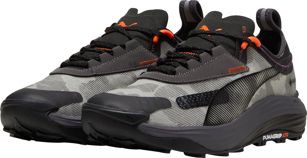Puma Men's Voyage Nitro 3 GORE-TEX Trail Running Shoes - Grey