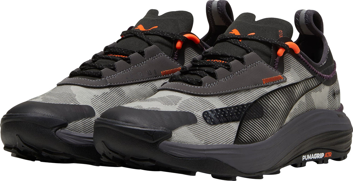 Puma Men's Voyage Nitro 3 GORE-TEX Trail Running Shoes - Grey