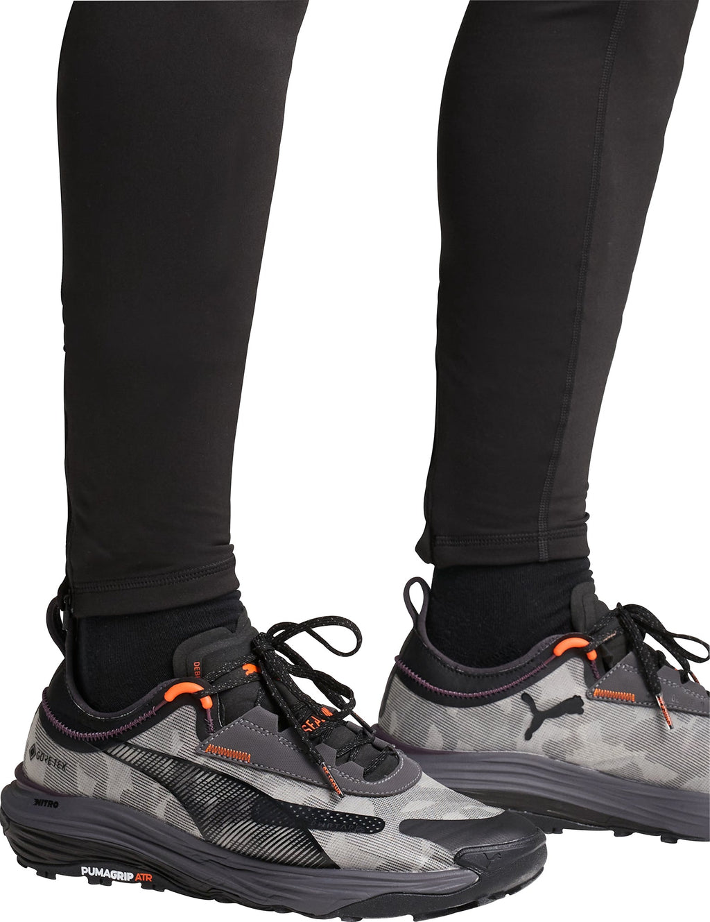 Puma Men's Voyage Nitro 3 GORE-TEX Trail Running Shoes - Grey