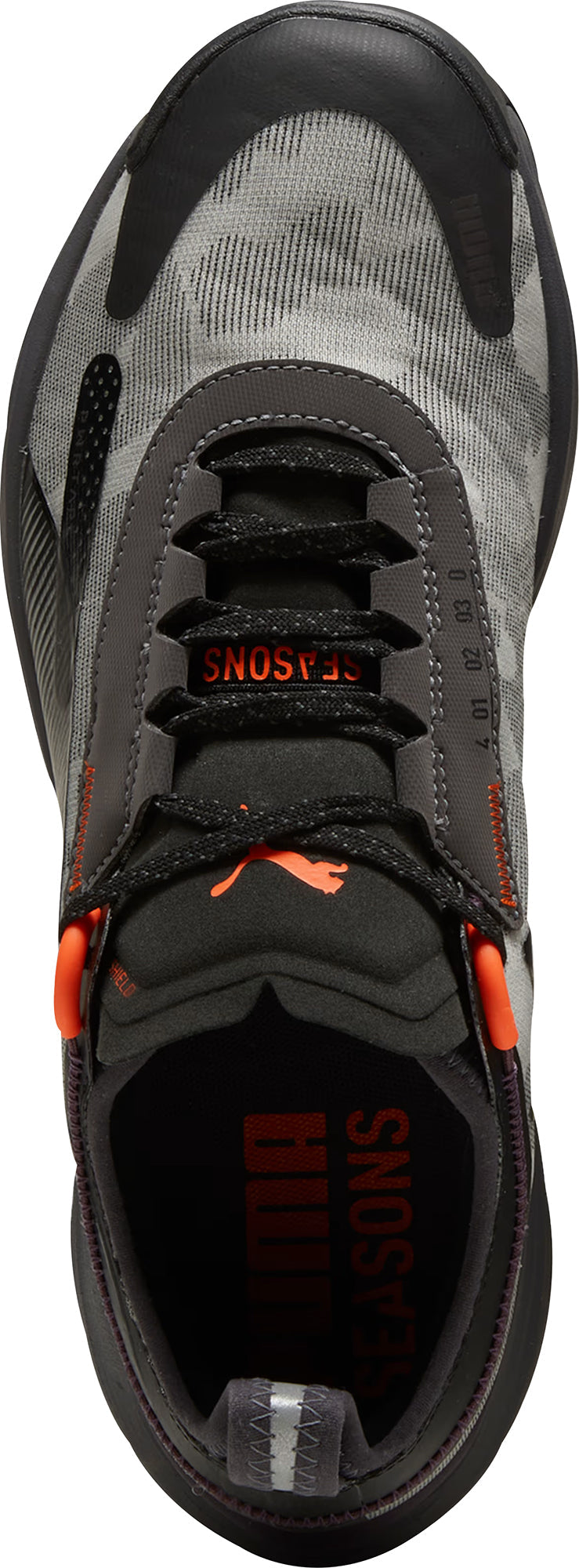 Puma Men's Voyage Nitro 3 GORE-TEX Trail Running Shoes - Grey