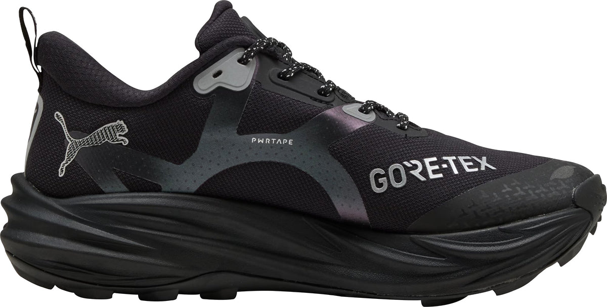 Puma Men's Voyage Nitro 4 GORE-TEX Trail Running Shoes - Black