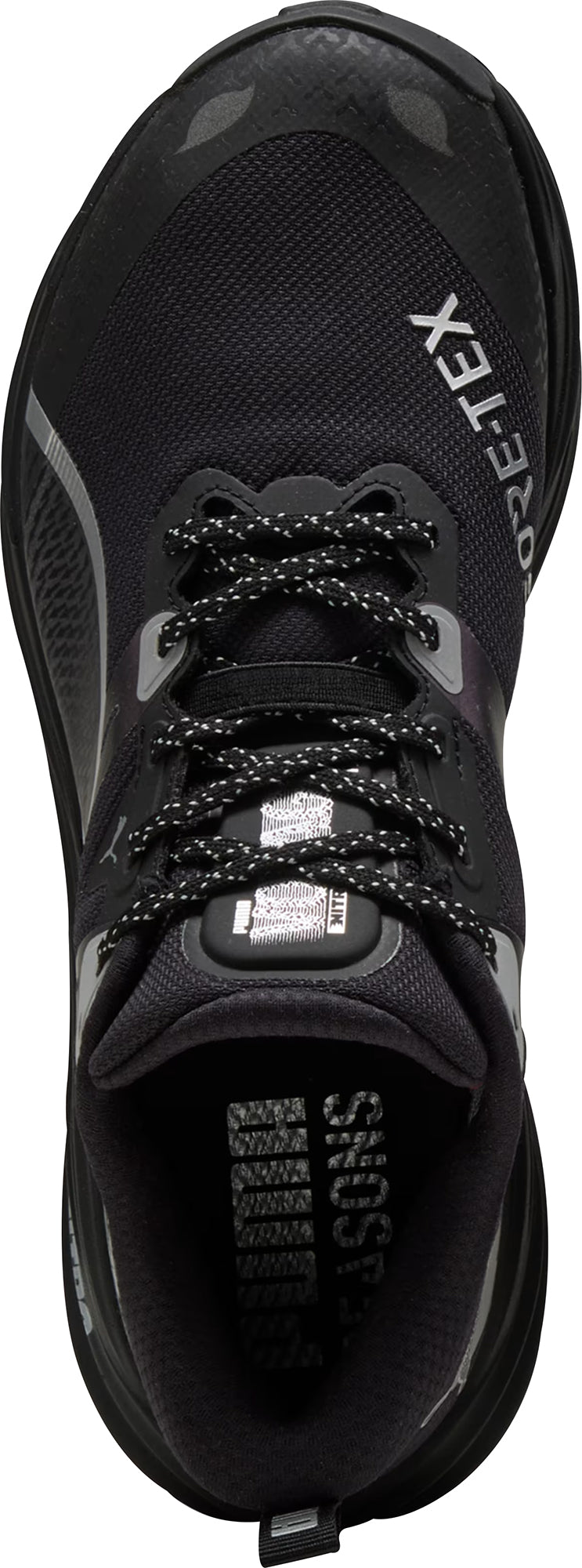 Puma Men's Voyage Nitro 4 GORE-TEX Trail Running Shoes - Black
