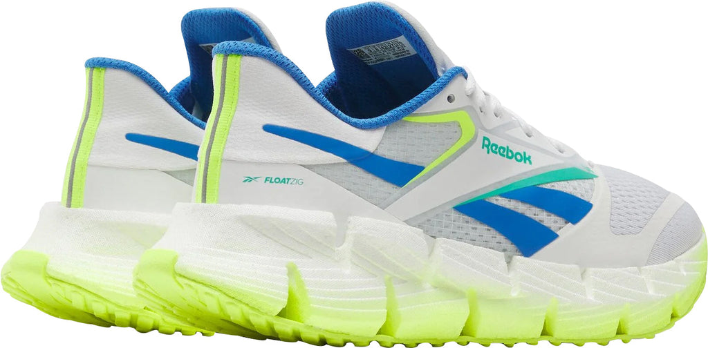 Reebok Men's FloatZig 1 Running Shoes - White