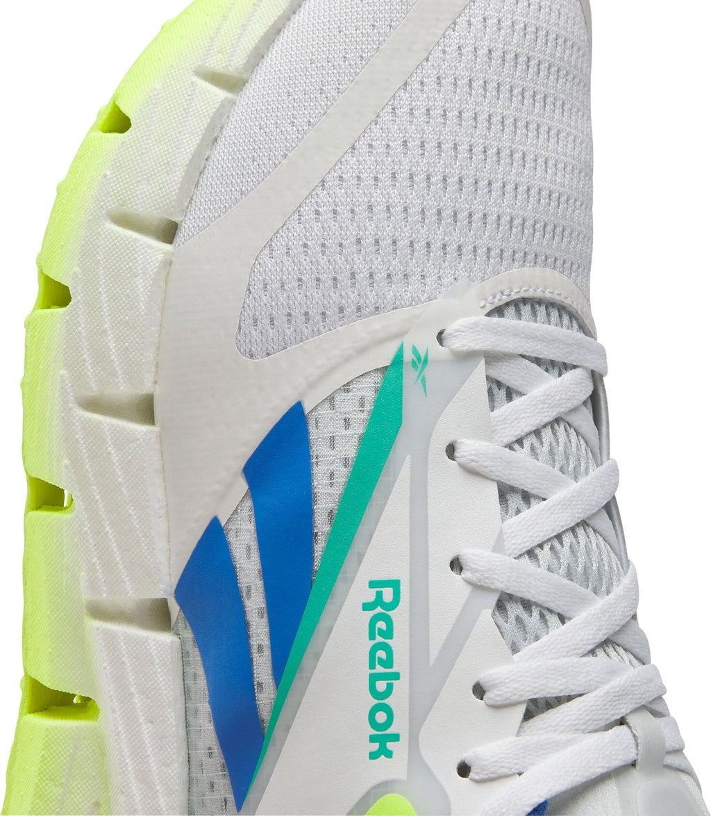 Reebok Men's FloatZig 1 Running Shoes - White