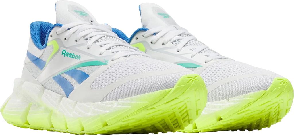 Reebok Men's FloatZig 1 Running Shoes - White
